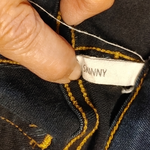 Rag & Bone. Skinny Jeans Sz.26 - Picture 7 of 9